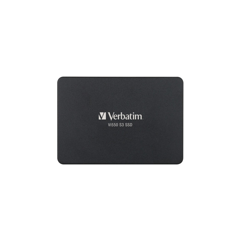 Verbatim Vi550 S3 4TB, SSD(schwarz, SATA 6 Gb/s, 2,5