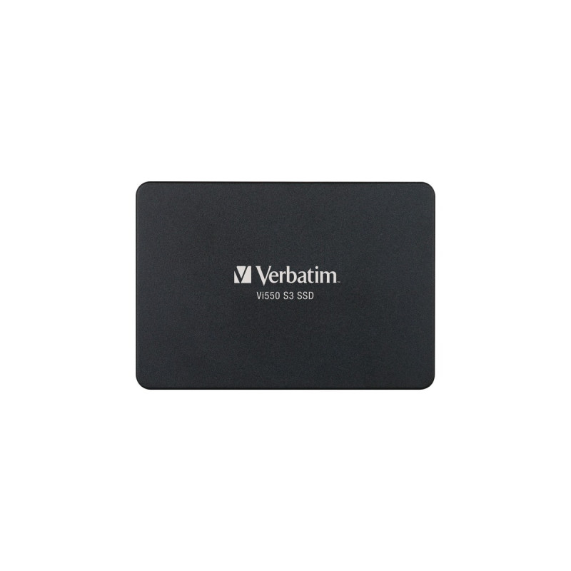 Verbatim Vi550 S3 512 GB, SSD(schwarz, SATA 6 Gb/s, 2,5