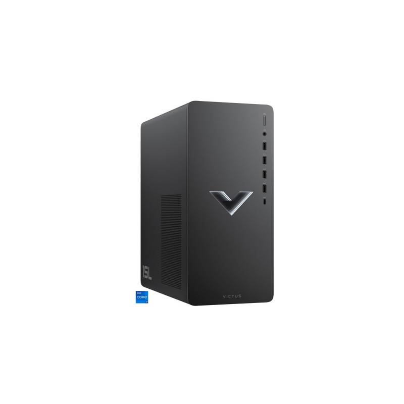 Victus by HP 15L Gaming Desktop TG02-1006ng, Gaming-PC(schwarz, Windows 11 Home 64-Bit)