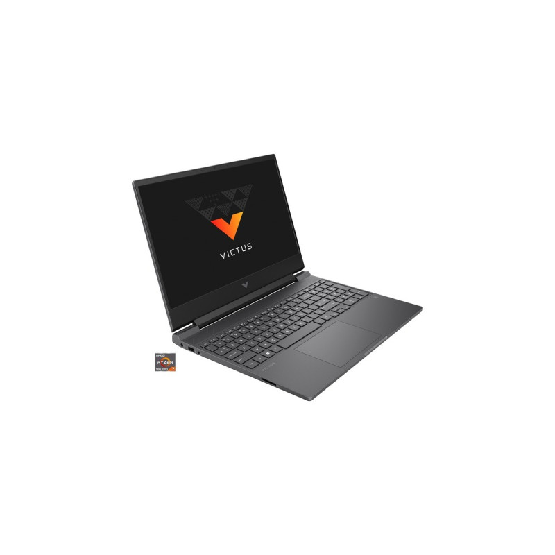 Victus by HP 15-fb0173ng, Gaming-Notebook(schwarz, ohne Betriebssystem, 39.6 cm (15.6 Zoll) & 144 Hz Display, 512 GB SSD)