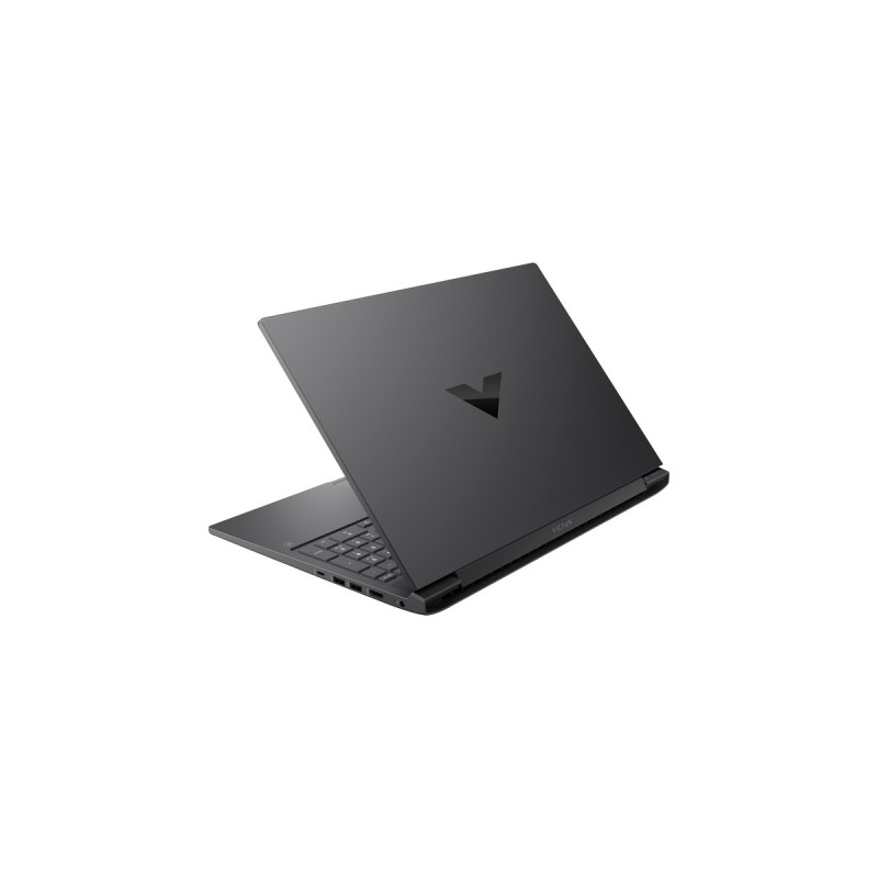 Victus by HP 16-r0073ng, Gaming-Notebook(grau, Windows 11 Home 64-Bit, 40.9 cm (16.1 Zoll) & 144 Hz Display, 512 GB SSD)