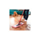Vileda Bodenwischer Pet Pro MICROFIBRE UNIVERSAL(rot)