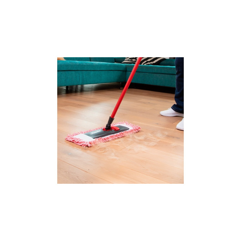 Vileda Bodenwischer Pet Pro MICROFIBRE UNIVERSAL(rot)