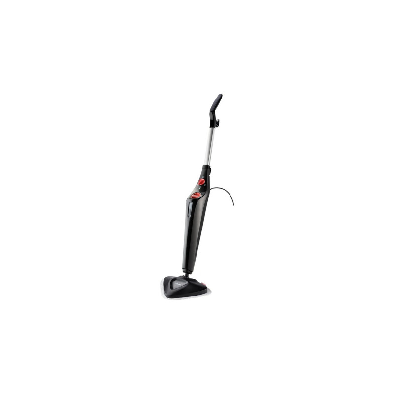 Vileda Dampfreiniger Steam Plus(schwarz/rot, 1.550 Watt, Outlet)
