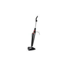Vileda Dampfreiniger Steam Plus(schwarz/rot, 1.550 Watt)