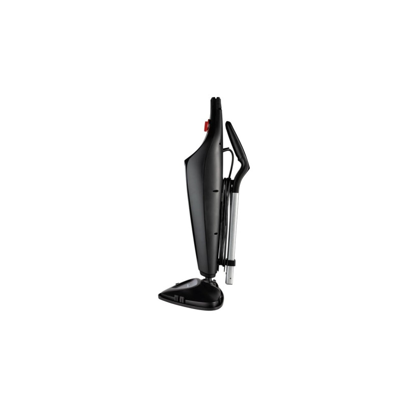 Vileda Dampfreiniger Steam Plus(schwarz/rot, 1.550 Watt)