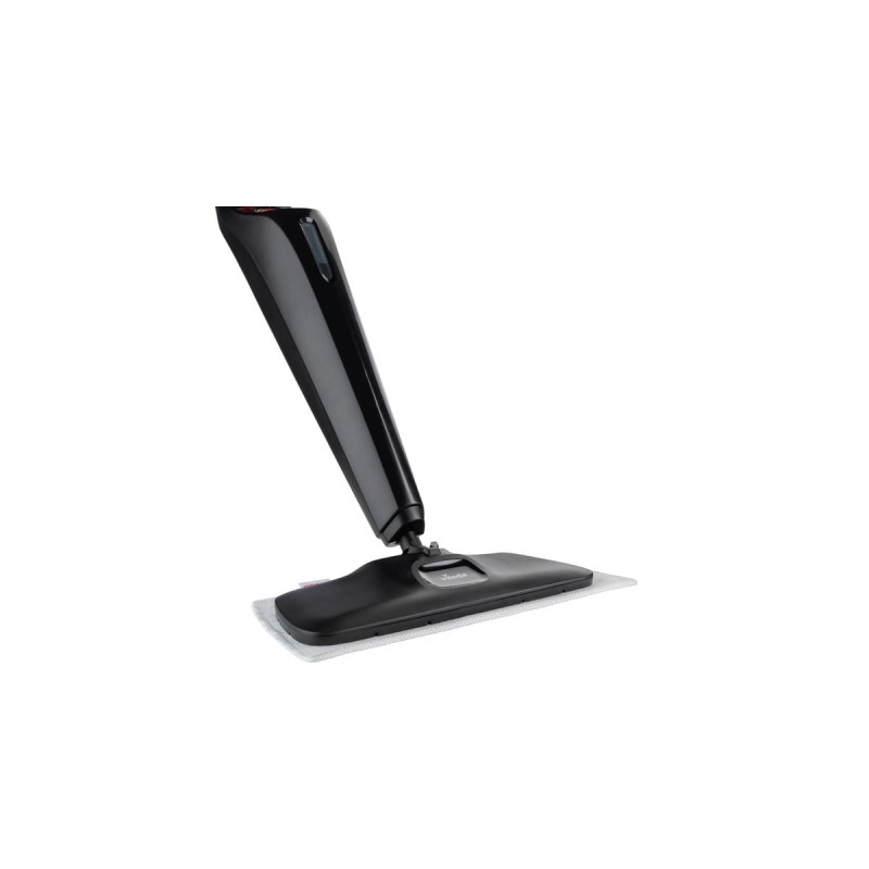 Vileda Dampfreiniger Steam Plus XXL(schwarz/rot, 1.550 Watt)