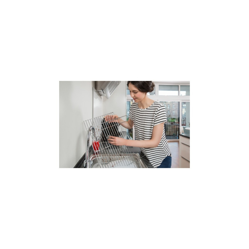 Vileda Glitzi Scheuerspirale, 3er Set, Schwamm(edelstahl)