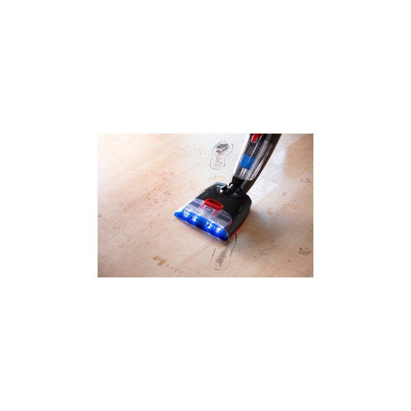 Vileda JetClean, Hartbodenreiniger(schwarz)