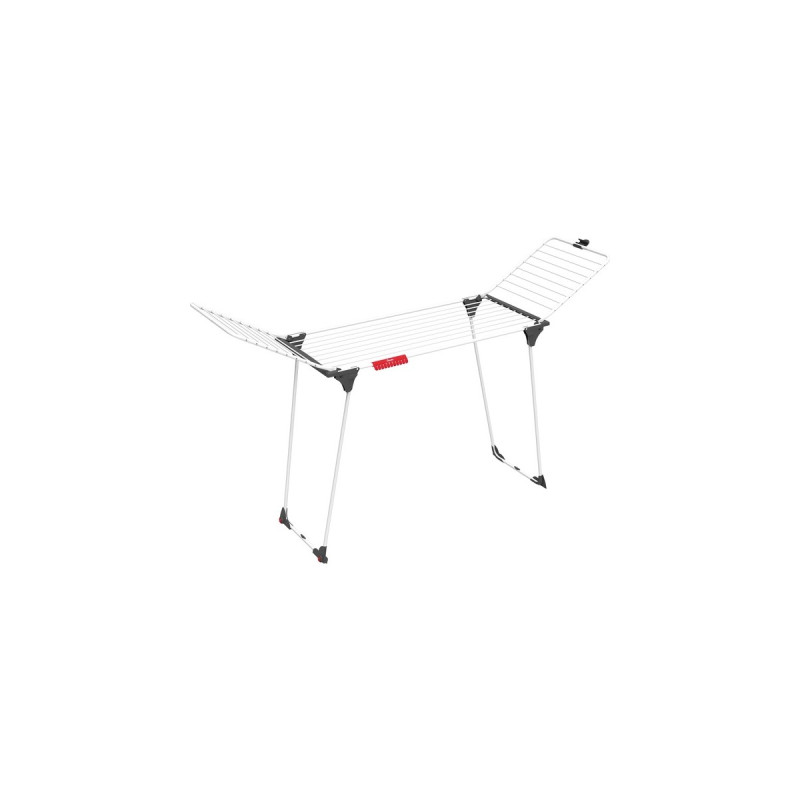 Vileda MAGNUM, Wäscheständer(weiß/anthrazit)