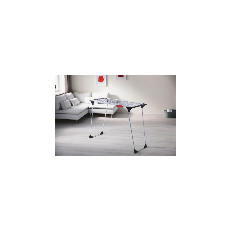 Vileda MAGNUM, Wäscheständer(weiß/anthrazit)