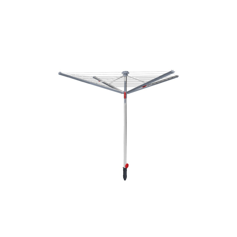 Vileda SUN-RISE Wäschespinne, Wäscheständer(40 Meter)