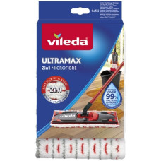 Vileda ULTRAMAX 2in1 Ersatz-Wischbezug(für Ultramax 2in1 Flachwischer)