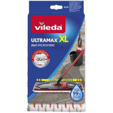Vileda ULTRAMAX XL 2in1 Ersatz-Wischbezug(für Ultramax XL Flachwischer)