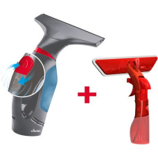 Vileda Windomatic Power Blue, Fenstersauger(schwarz/blau, Outlet)