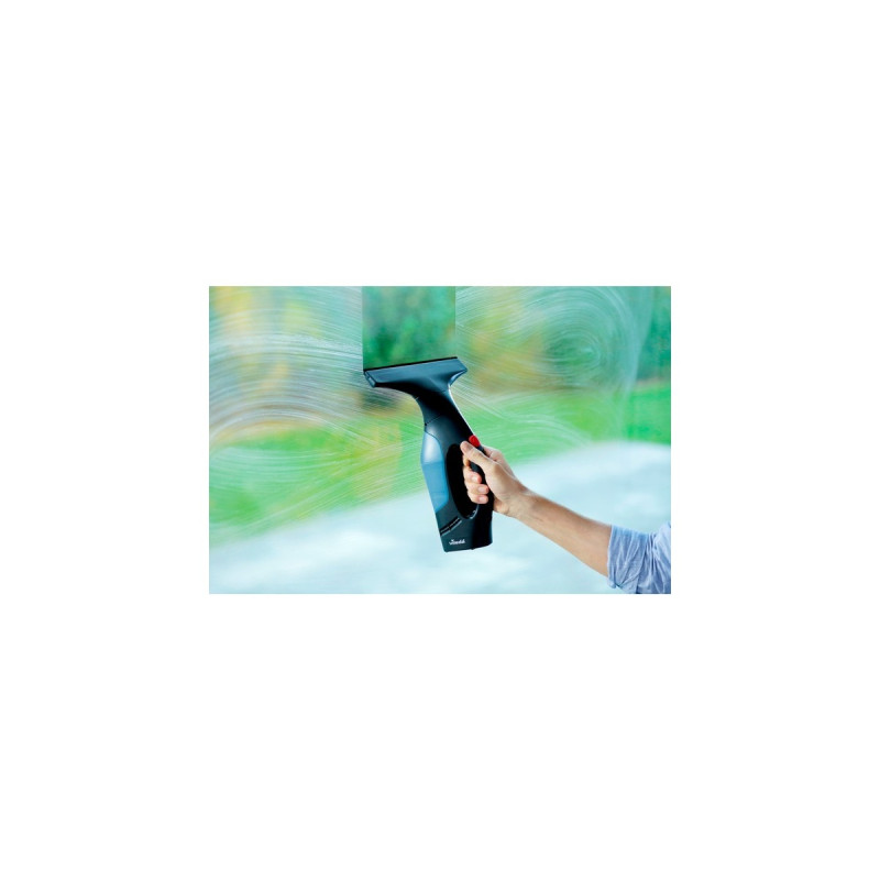 Vileda Windomatic Power Blue, Fenstersauger(schwarz/blau, Outlet)