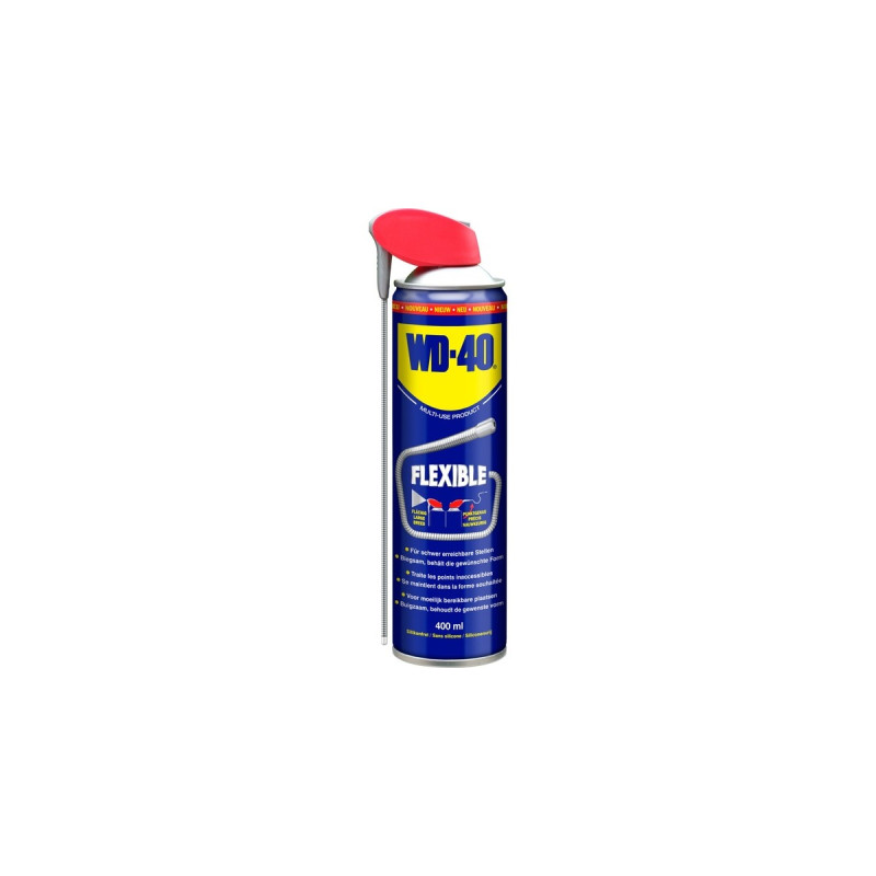 WD-40 Flexible, 400ml, Öl
