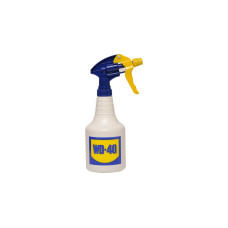 WD-40 Pumpzerstäuber leer, 600ml, Pumpsprüher(weiß/blau)
