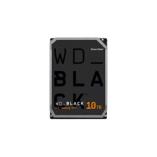 WD Black 10 TB, Festplatte(SATA 6 Gb/s, 3,5")