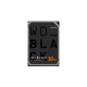 WD Black 10 TB, Festplatte(SATA 6 Gb/s, 3,5