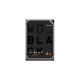 WD Black 6 TB, Festplatte(SATA 6 Gb/s, 3,5