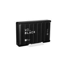 WD Black D10 Game Drive 12 TB, Externe Festplatte(schwarz/weiß, Micro-USB-B 3.2 Gen 1 (5 Gbit/s))