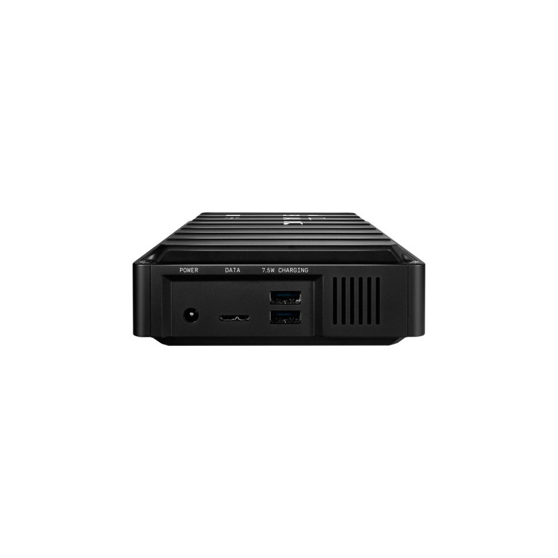 WD Black D10 Game Drive 8 TB, Externe Festplatte(schwarz, Micro-USB-B 3.2 Gen 1 (5 Gbit/s))