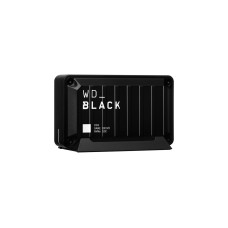 WD Black D30 Game Drive SSD 500 GB, Externe SSD(schwarz, USB-C 3.2 Gen 1 (10 Gbit/s))