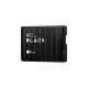 WD Black P10 Game Drive 5 TB, Externe Festplatte(schwarz, Micro-USB-B 3.2 Gen 1 (5 Gbit/s))