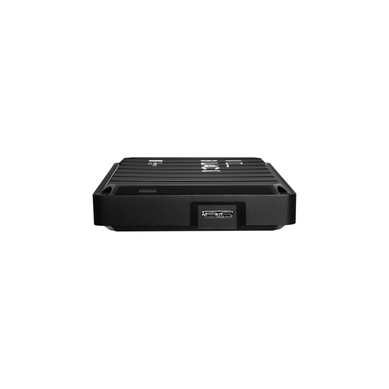WD Black P10 Game Drive 5 TB, Externe Festplatte(schwarz, Micro-USB-B 3.2 Gen 1 (5 Gbit/s))