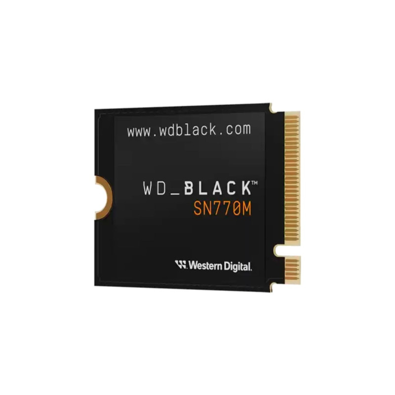 WD Black SN770M 500 GB, SSD(PCIe 4.0 x4, NVMe, M.2 2230)