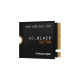 WD Black SN770M 500 GB, SSD(PCIe 4.0 x4, NVMe, M.2 2230)