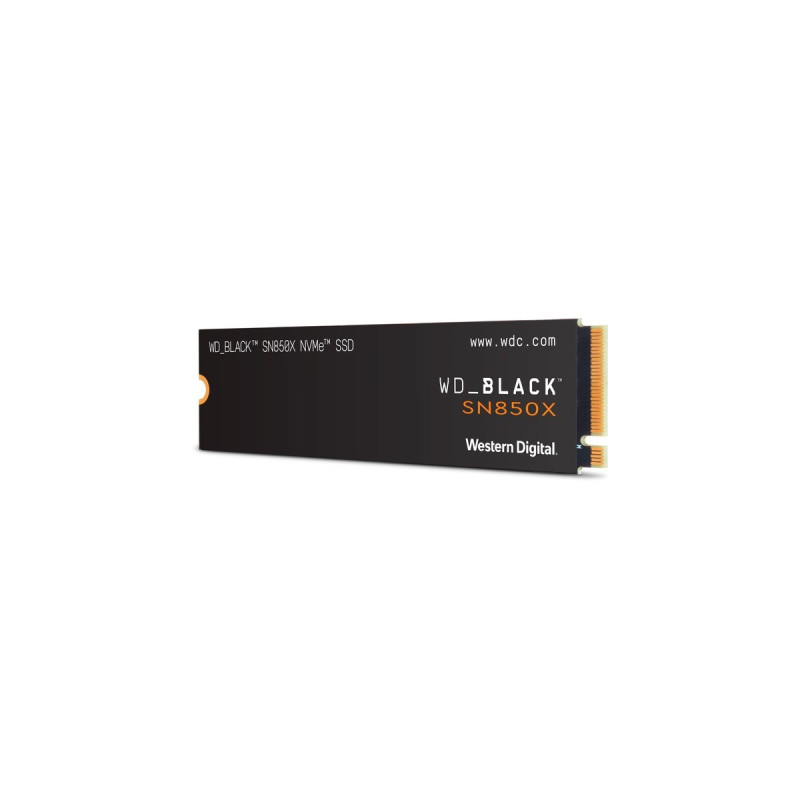 WD Black SN850X NVMe SSD 1 TB(schwarz, PCIe 4.0 x4, NVMe, M.2 2280)