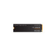 WD Black SN850X NVMe SSD 2 TB(schwarz, PCIe 4.0 x4, NVMe, M.2 2280)