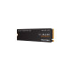 WD Black SN850X NVMe SSD 2 TB(schwarz, PCIe 4.0 x4, NVMe, M.2 2280)