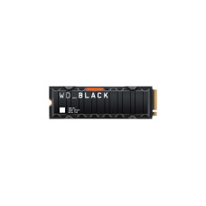 WD Black SN850X NVMe SSD 2 TB(schwarz, PCIe 4.0 x4, NVMe, M.2 2280, Kühlkörper)