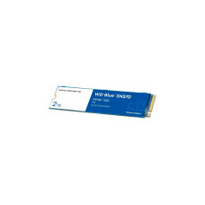 WD Blue SN570 2 TB, SSD(blau/weiß, PCIe 3.0 x4, NVMe, M.2 2280)
