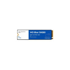 WD Blue SN580 1 TB, SSD(blau/weiß, PCIe 4.0 x4, NVMe, M.2 2280)