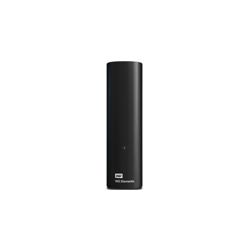 WD Elements 8 TB, Externe Festplatte(schwarz, Micro-USB-B 3.2 Gen 1 (5 Gbit/s), Outlet)