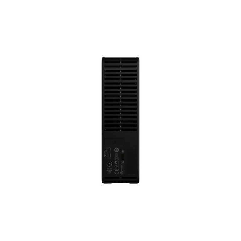 WD Elements 8 TB, Externe Festplatte(schwarz, Micro-USB-B 3.2 Gen 1 (5 Gbit/s), Outlet)