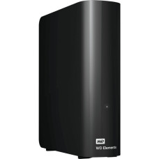 WD Elements Desktop 10 TB, Externe Festplatte(schwarz, Micro-USB-B 3.2 Gen 1 (5 Gbit/s))