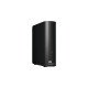 WD Elements Desktop 10 TB, Externe Festplatte(schwarz, Micro-USB-B 3.2 Gen 1 (5 Gbit/s))