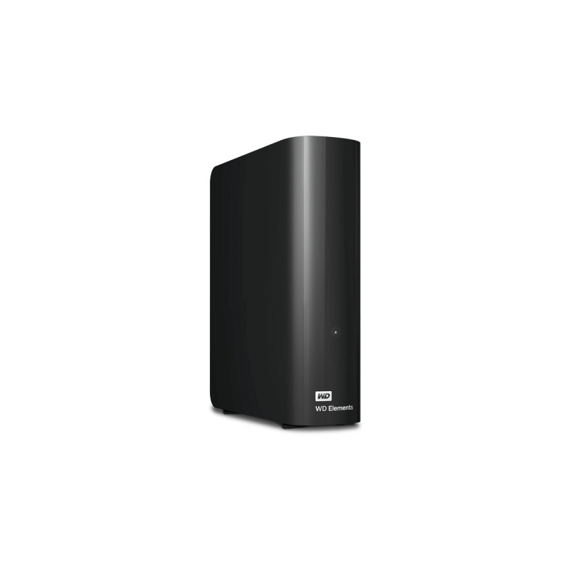 WD Elements Desktop 10 TB, Externe Festplatte(schwarz, Micro-USB-B 3.2 Gen 1 (5 Gbit/s))