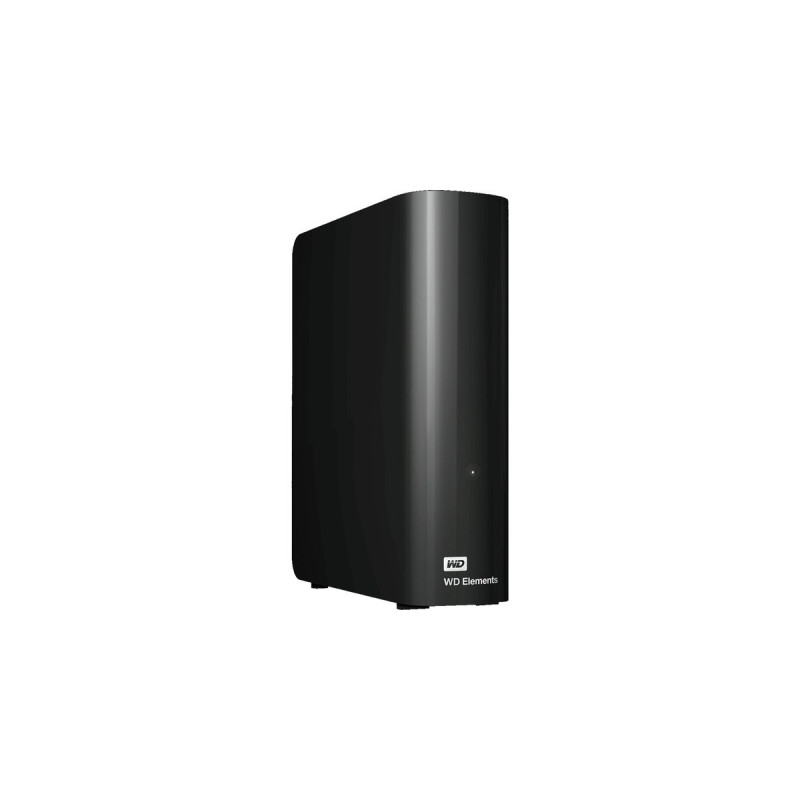 WD Elements Desktop 12 TB, Externe Festplatte(schwarz, Micro-USB-B 3.2 Gen 1 (5 Gbit/s))