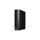 WD Elements Desktop 12 TB, Externe Festplatte(schwarz, Micro-USB-B 3.2 Gen 1 (5 Gbit/s))