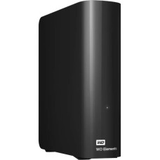 WD Elements Desktop 20 TB, Externe Festplatte(schwarz, Micro-USB-B 3.2 Gen 1 (5 Gbit/s))