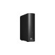 WD Elements Desktop 20 TB, Externe Festplatte(schwarz, Micro-USB-B 3.2 Gen 1 (5 Gbit/s))