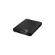 WD Elements Portable 1 TB, Externe Festplatte(schwarz, Micro-USB-B 3.2 Gen 1 (5 Gbit/s))