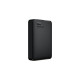 WD Elements Portable 4 TB, Externe Festplatte(schwarz, Micro-USB-B 3.2 Gen 1 (5 Gbit/s))