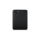 WD Elements Portable 5 TB, Externe Festplatte(schwarz, Micro-USB-B 3.2 Gen 1 (5 Gbit/s))